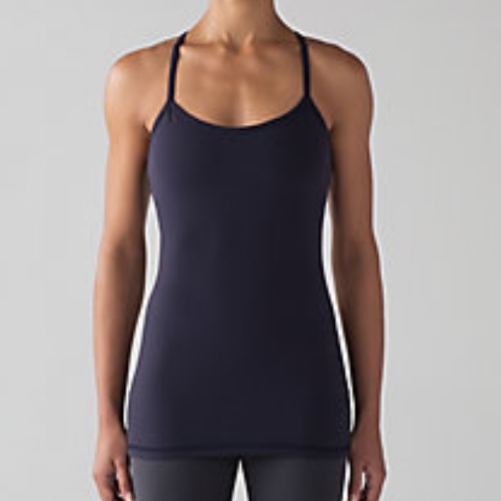 💙Lululemon Power Y Tank 6